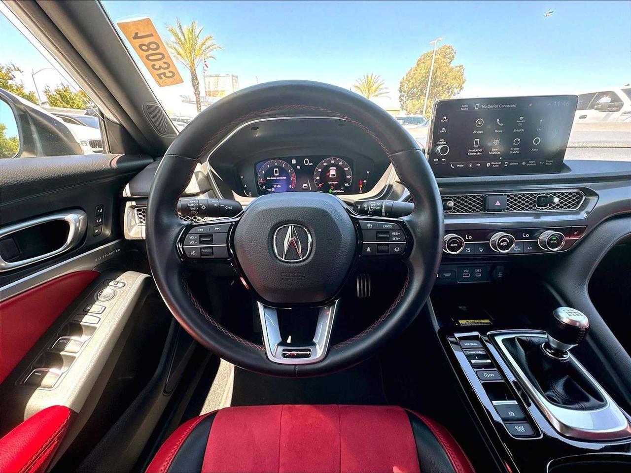 2023 Acura Integra w/A-Spec Technology Package Roseville CA