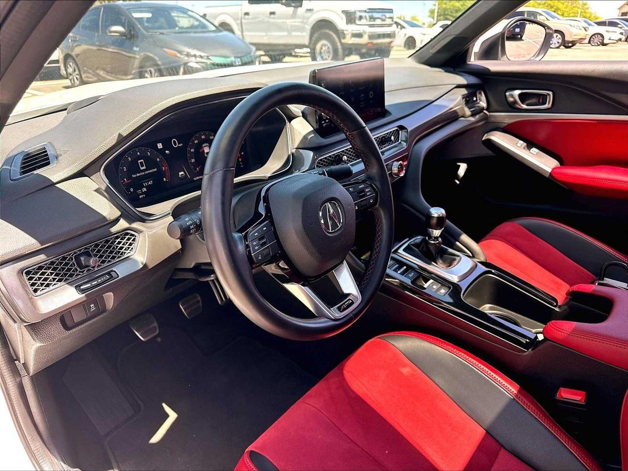 2023 Acura Integra w/A-Spec Technology Package Roseville CA