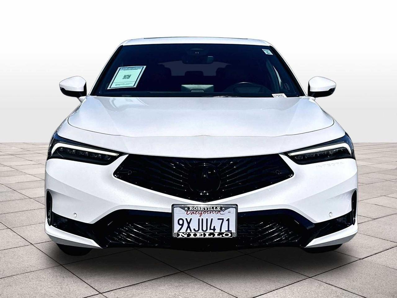 2023 Acura Integra w/A-Spec Technology Package