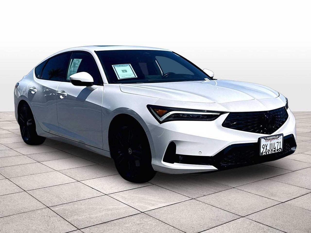 2023 Acura Integra w/A-Spec Technology Package