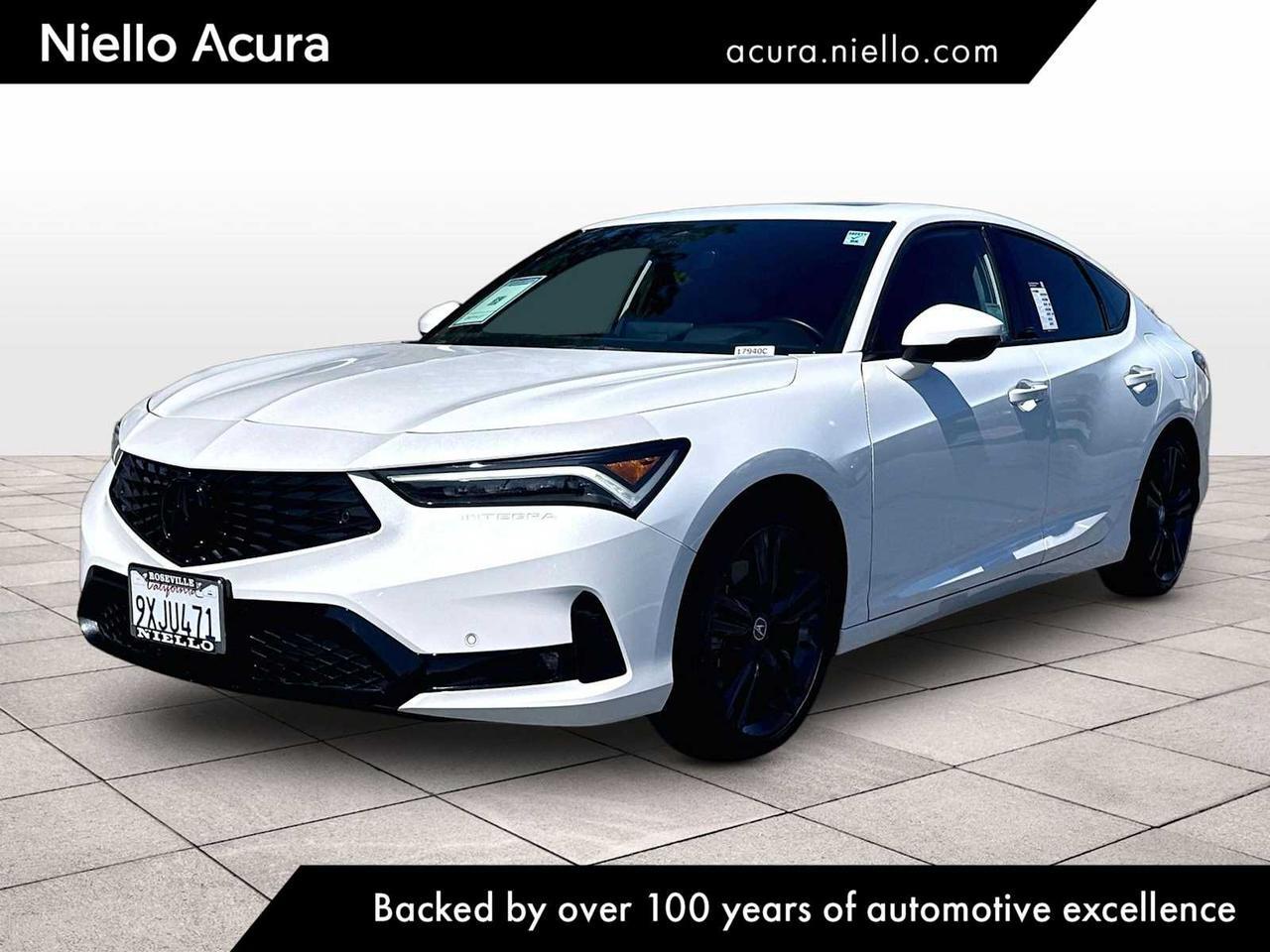 2023 Acura Integra w/A-Spec Technology Package