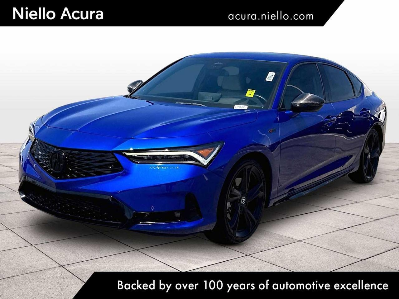 2023 Acura Integra w/A-Spec Technology Package