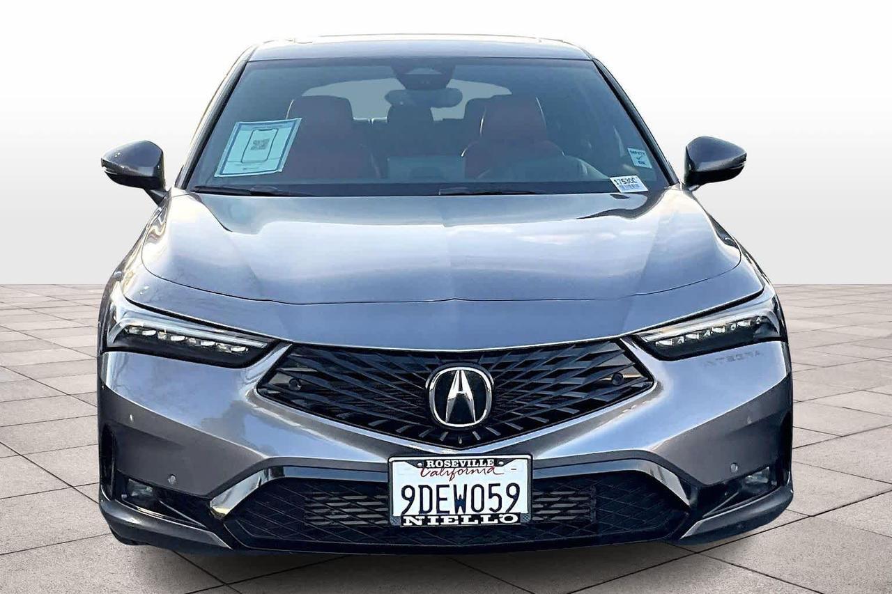 2023 Acura Integra w/A-Spec Technology Package