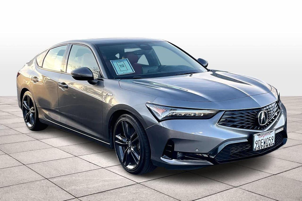 2023 Acura Integra w/A-Spec Technology Package