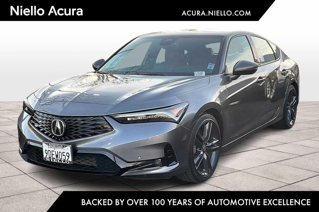 2023 Acura Integra w/A-Spec Technology Package