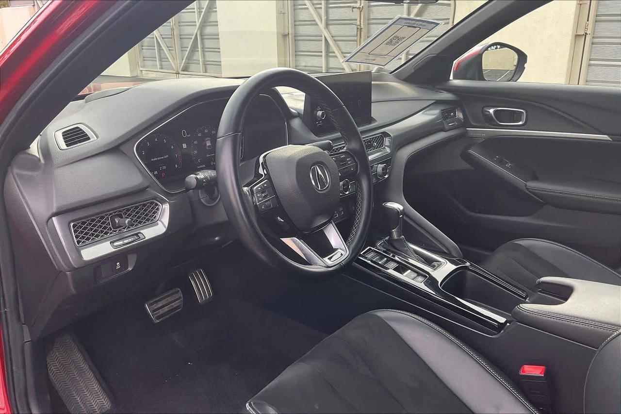 2023 Acura Integra w/A-Spec Technology Package Roseville CA