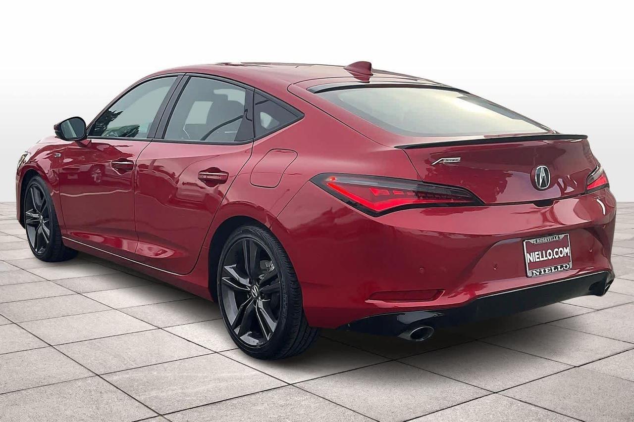 2023 Acura Integra w/A-Spec Technology Package Roseville CA