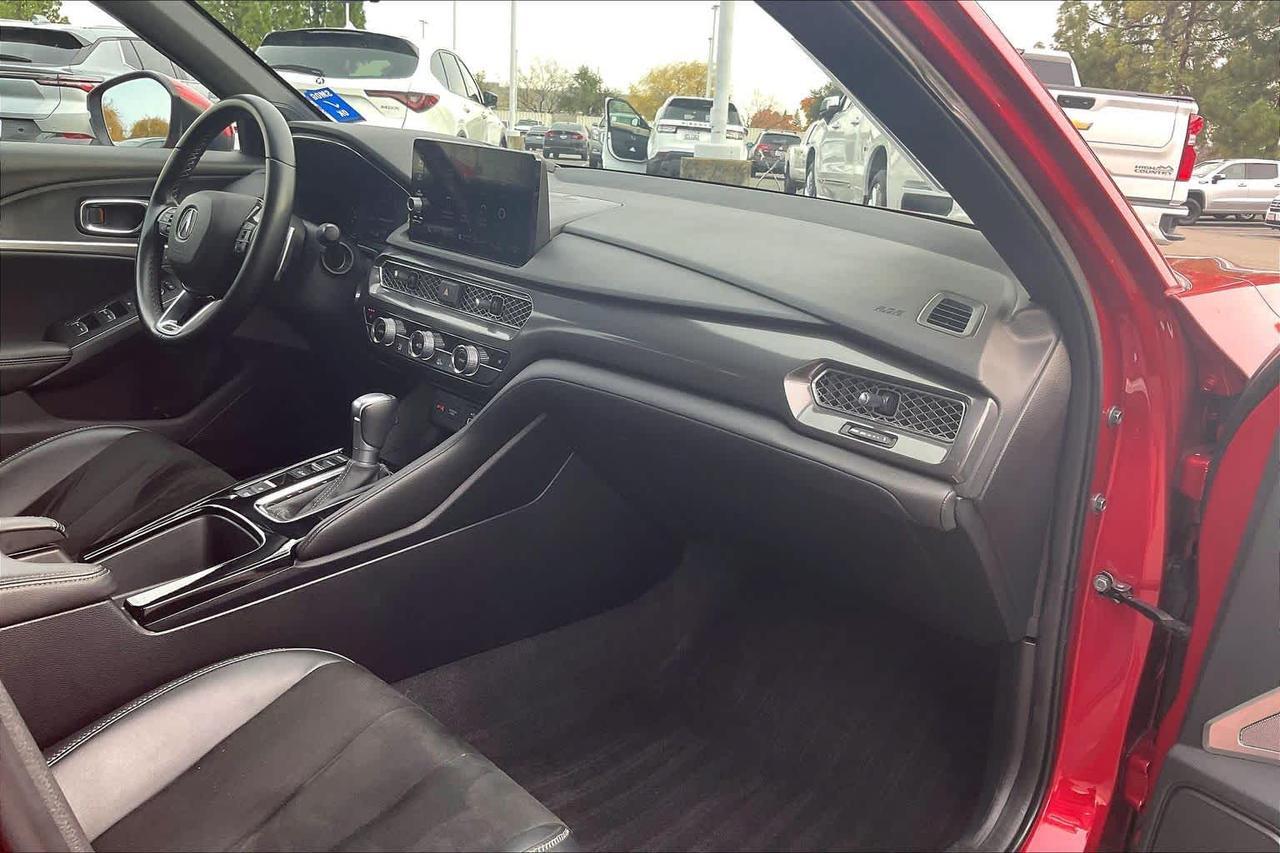 2023 Acura Integra w/A-Spec Technology Package Roseville CA