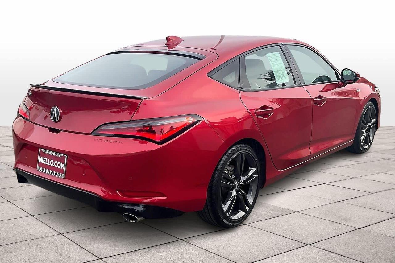 2023 Acura Integra w/A-Spec Technology Package Roseville CA