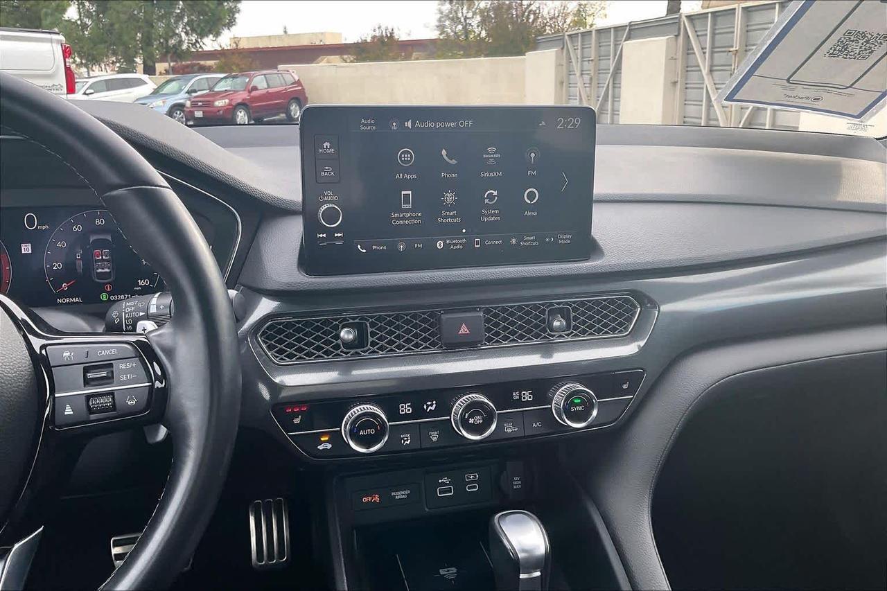 2023 Acura Integra w/A-Spec Technology Package Roseville CA