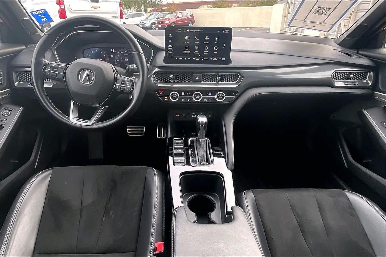 2023 Acura Integra w/A-Spec Technology Package Roseville CA