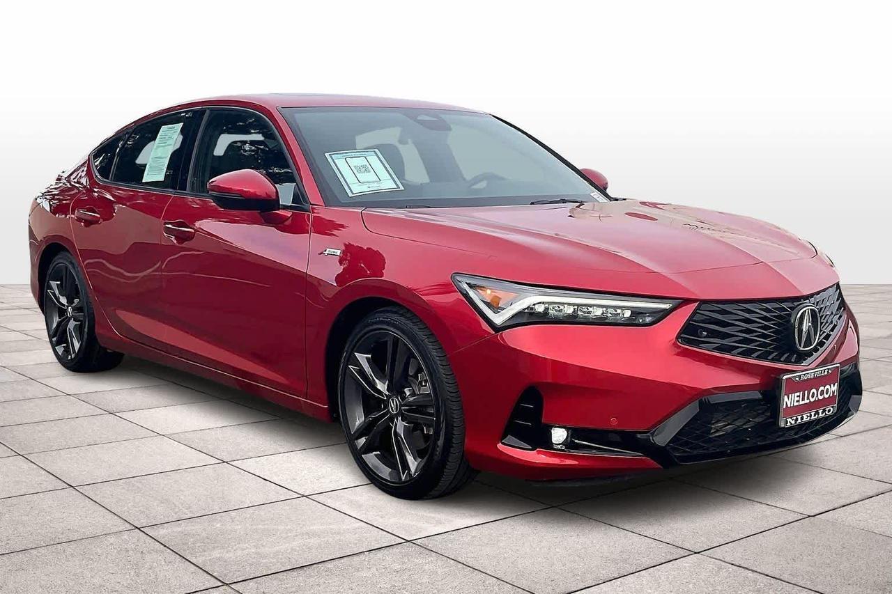 2023 Acura Integra w/A-Spec Technology Package