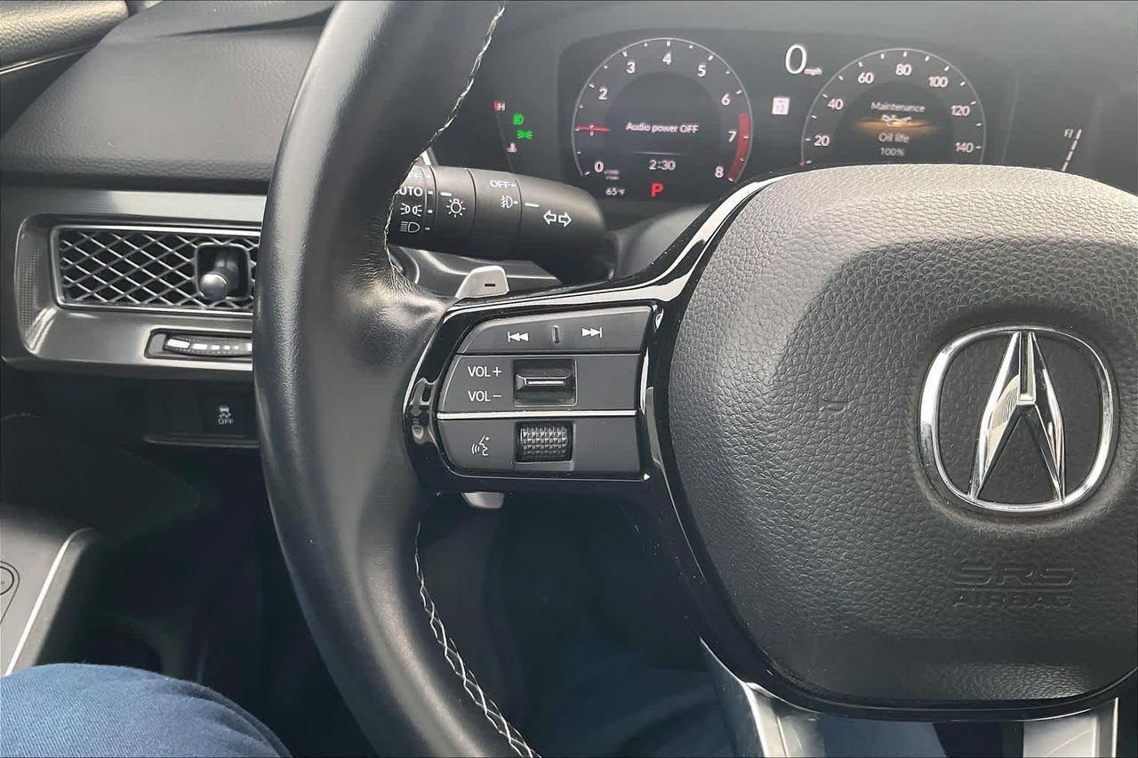 2023 Acura Integra w/A-Spec Technology Package Roseville CA