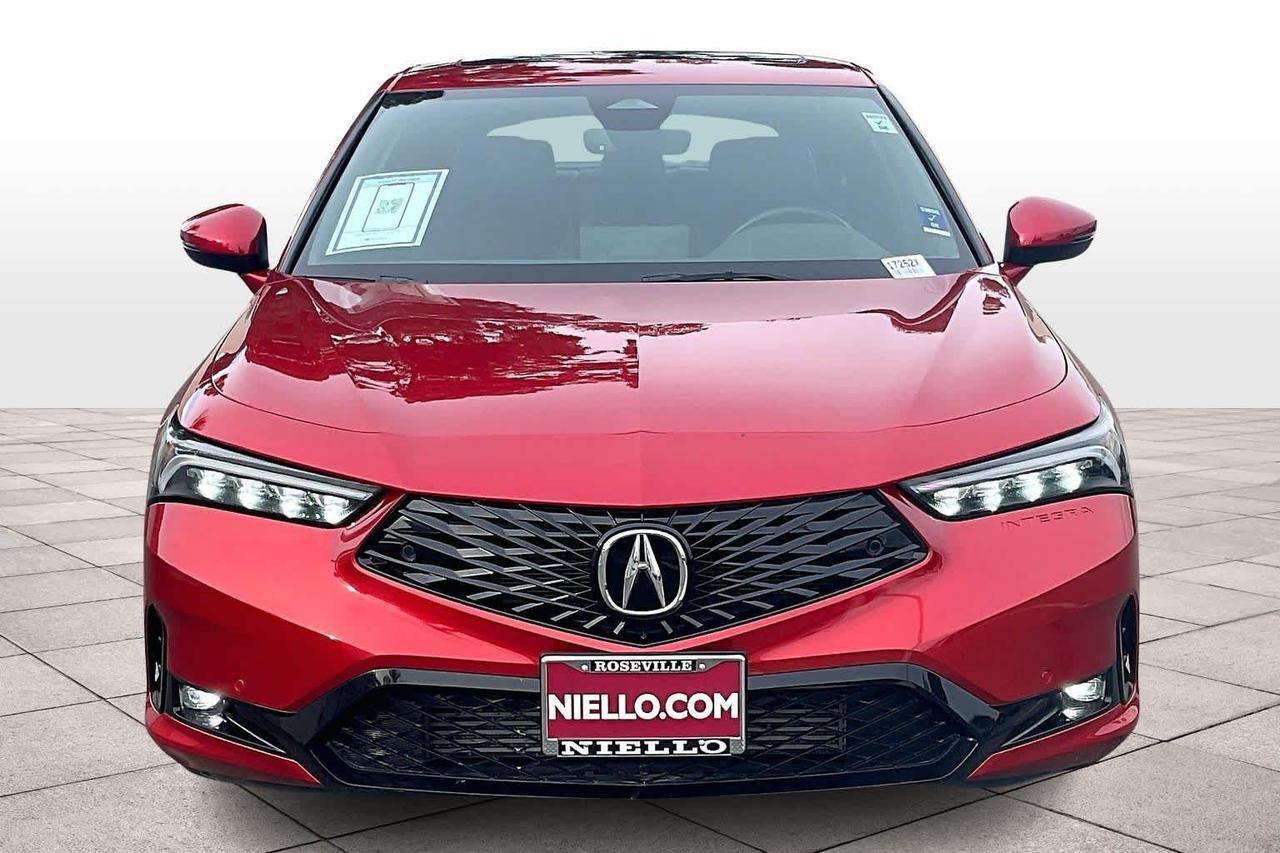 2023 Acura Integra w/A-Spec Technology Package
