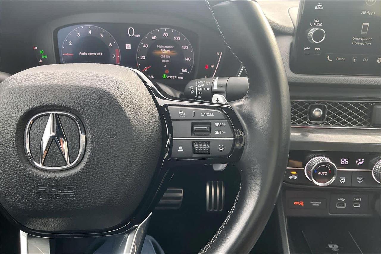 2023 Acura Integra w/A-Spec Technology Package Roseville CA