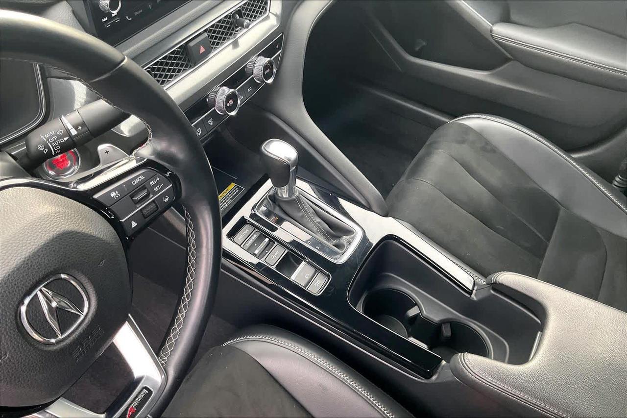 2023 Acura Integra w/A-Spec Technology Package Roseville CA