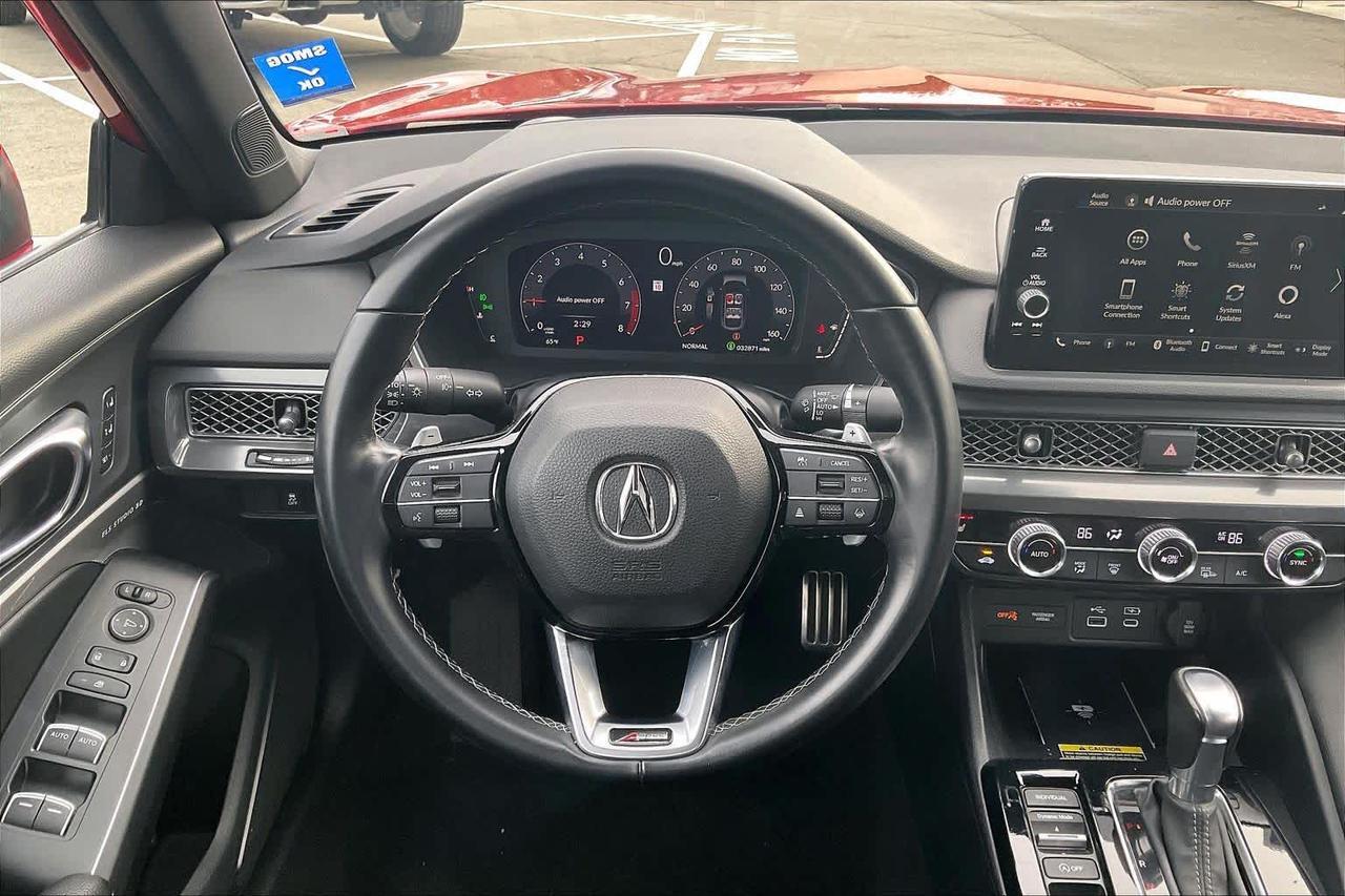 2023 Acura Integra w/A-Spec Technology Package Roseville CA