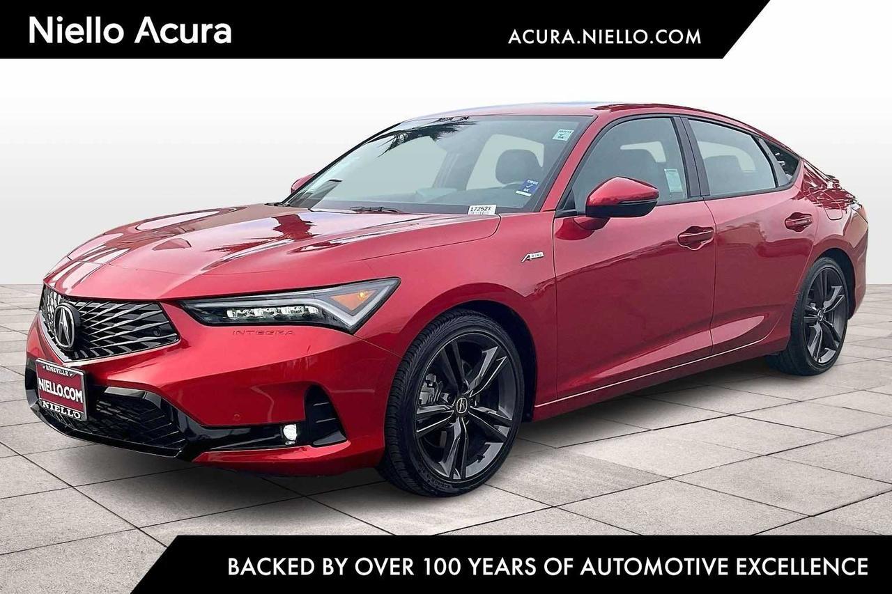 2023 Acura Integra w/A-Spec Technology Package