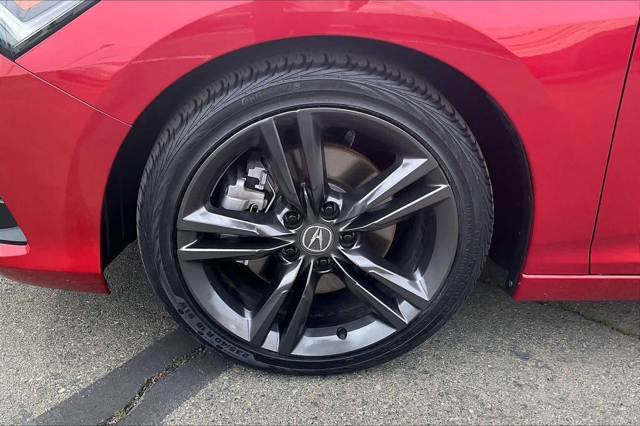 2023 Acura Integra w/A-Spec Technology Package Roseville CA