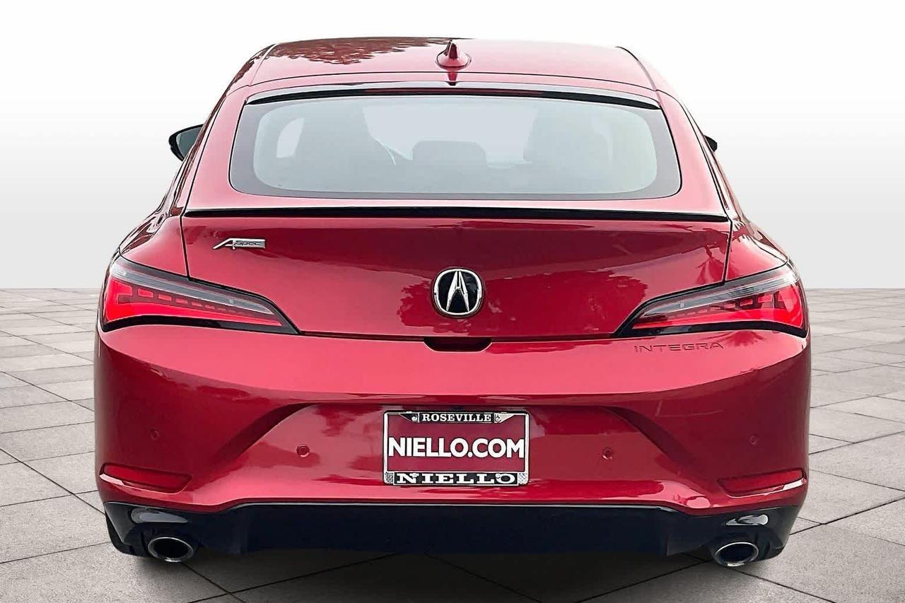 2023 Acura Integra w/A-Spec Technology Package Roseville CA
