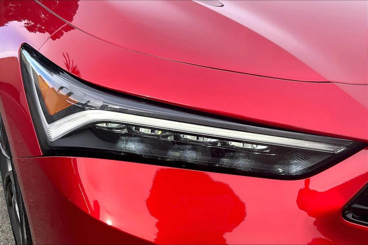 2023 Acura Integra w/A-Spec Technology Package Roseville CA