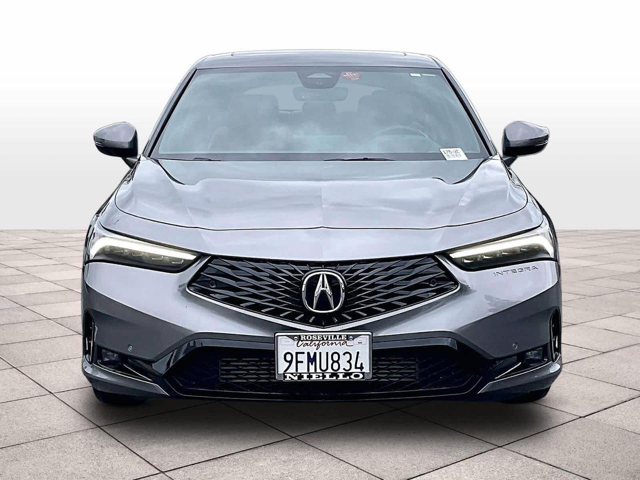 2023 Acura Integra w/A-Spec Technology Package