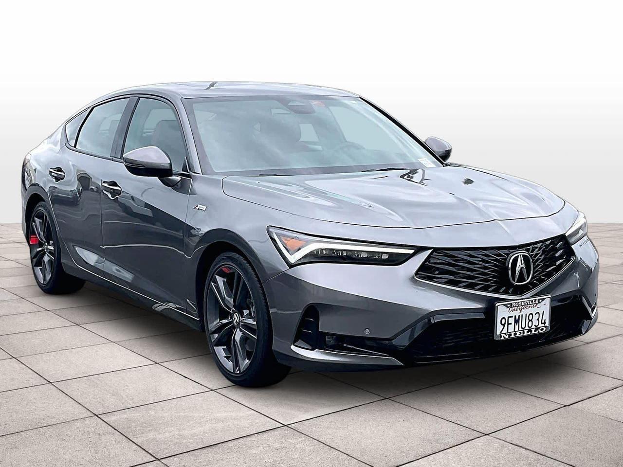 2023 Acura Integra w/A-Spec Technology Package