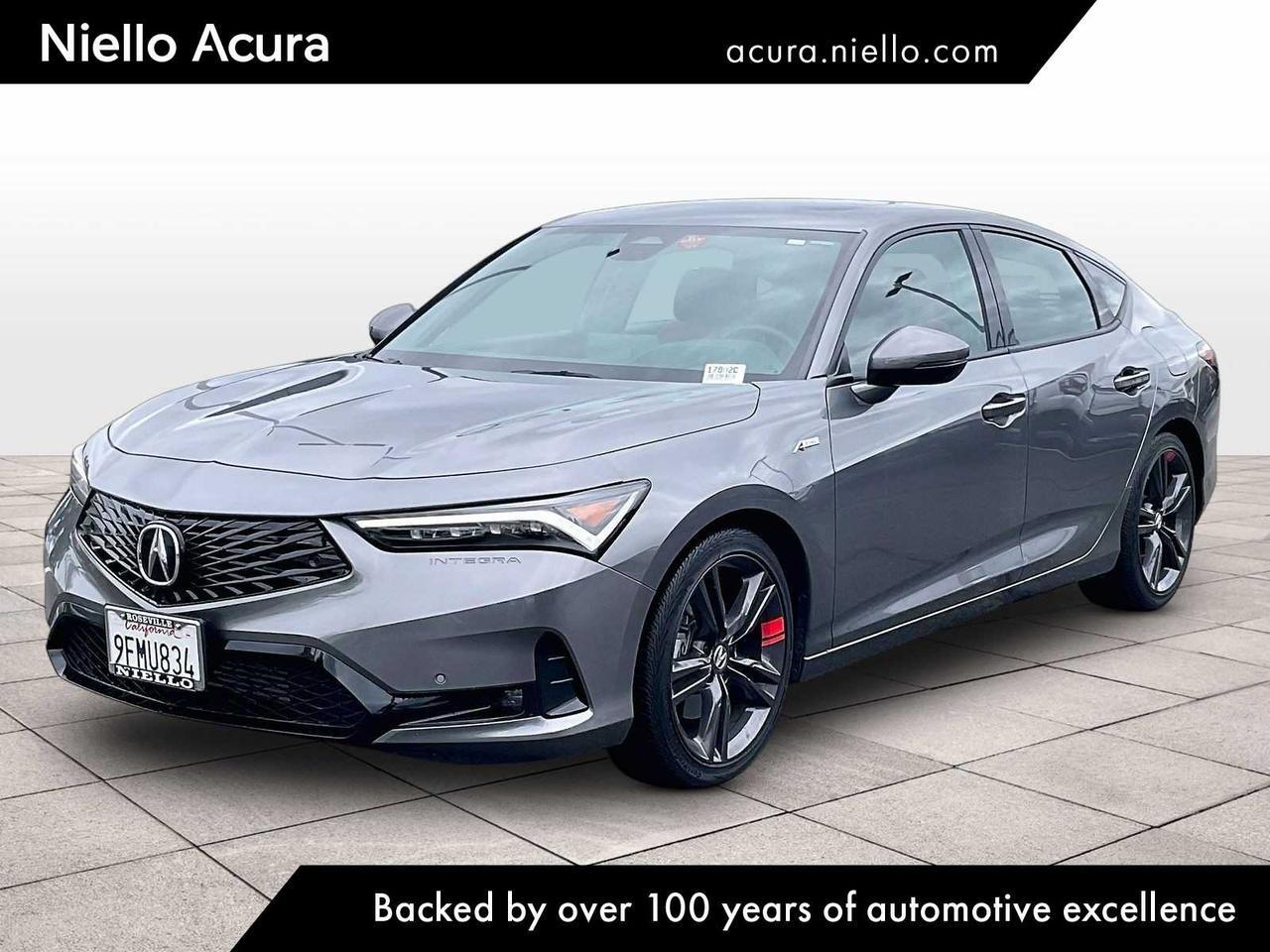 2023 Acura Integra w/A-Spec Technology Package