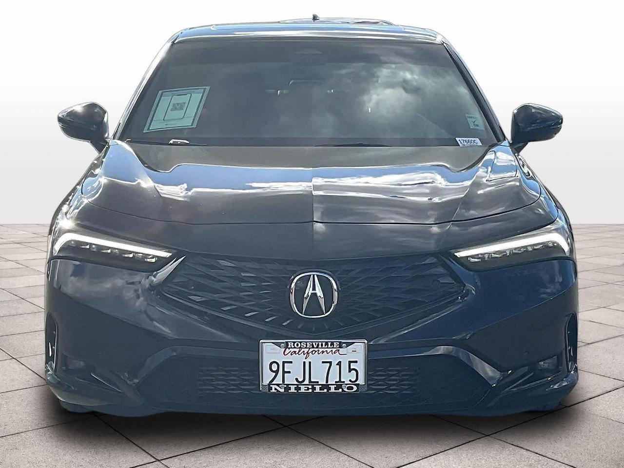 2023 Acura Integra w/A-Spec Technology Package