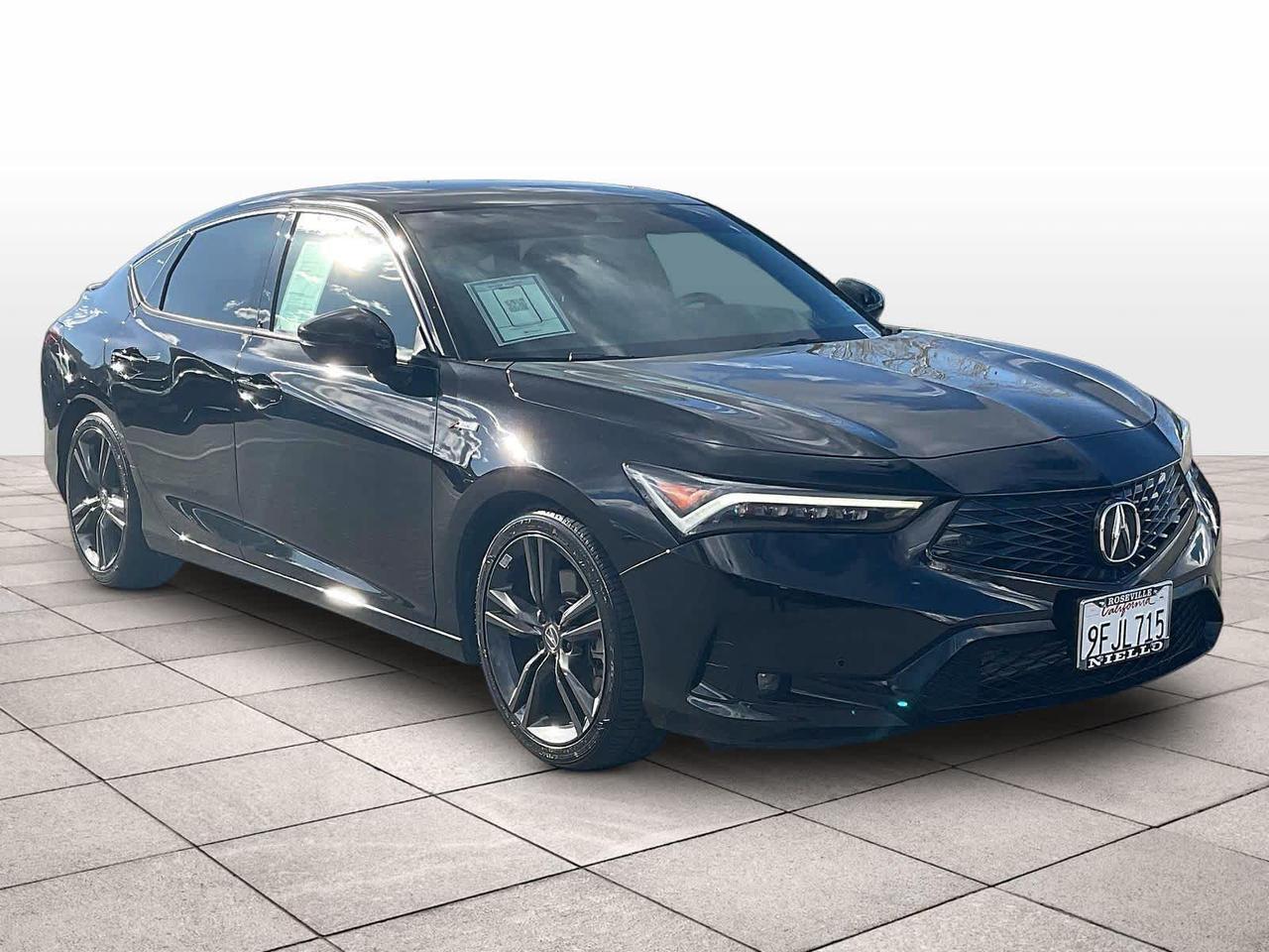 2023 Acura Integra w/A-Spec Technology Package