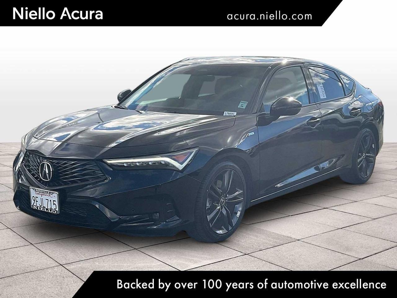 2023 Acura Integra w/A-Spec Technology Package