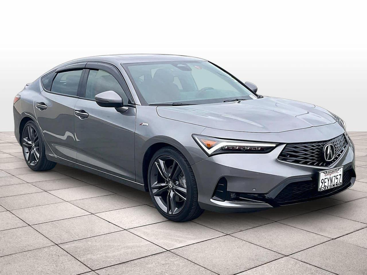 2023 Acura Integra w/A-Spec Technology Package