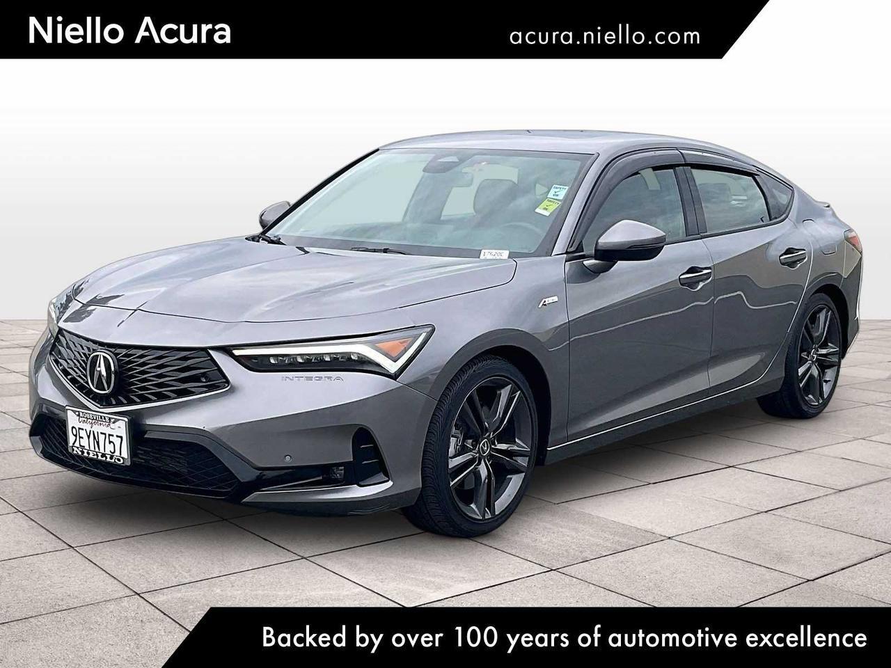 2023 Acura Integra w/A-Spec Technology Package