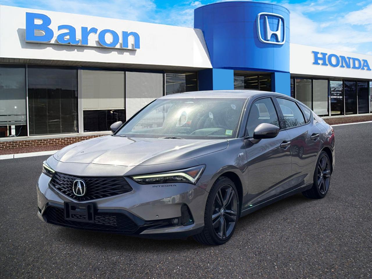 2023 Acura Integra w/A-Spec Technology Package