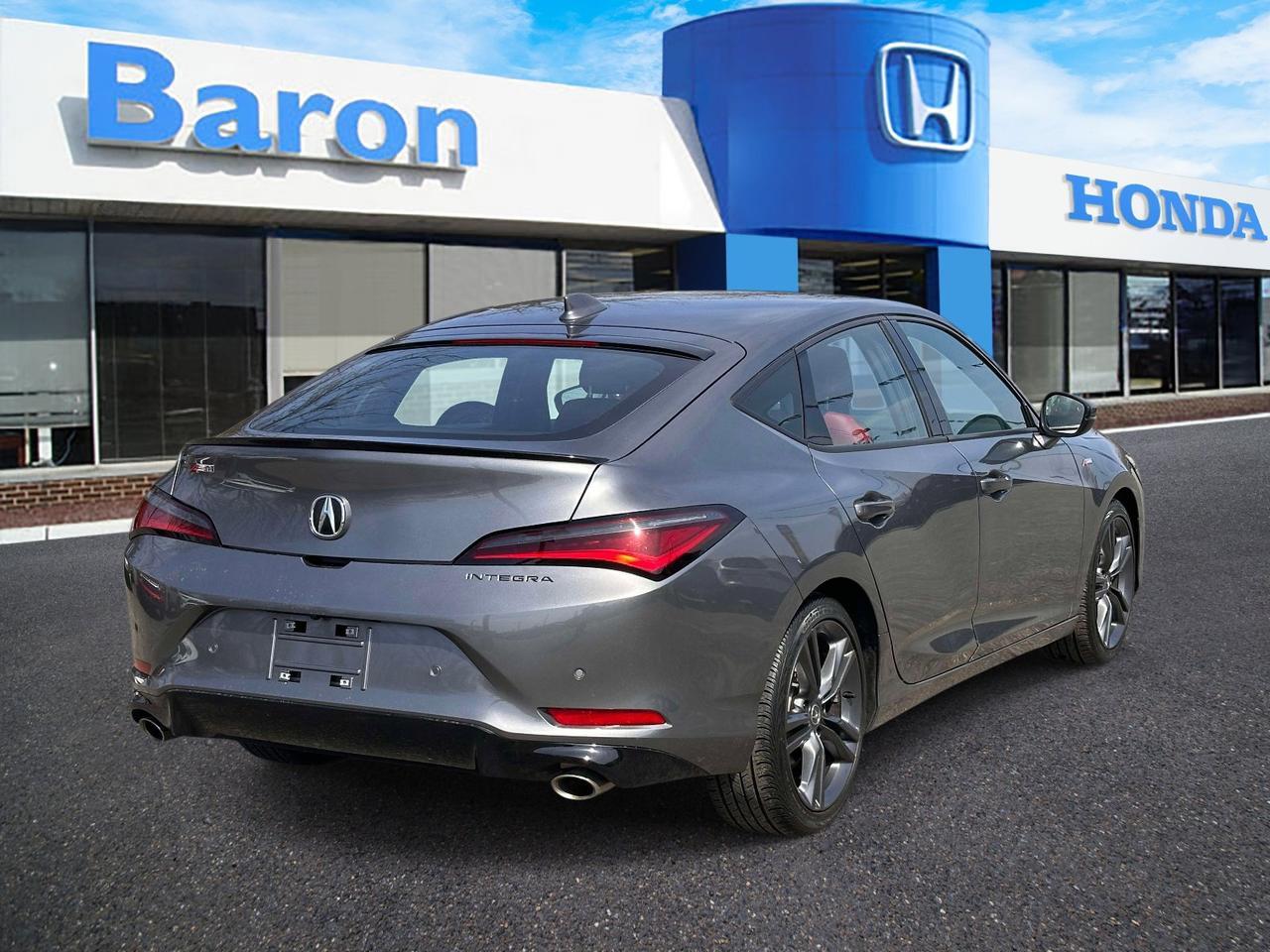 2023 Acura Integra w/A-Spec Technology Package San Clemente CA