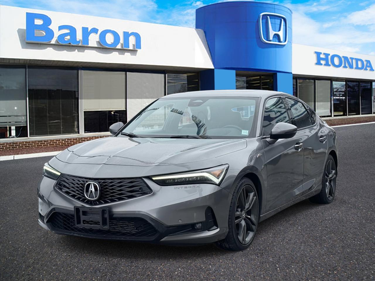 2023 Acura Integra w/A-Spec Technology Package