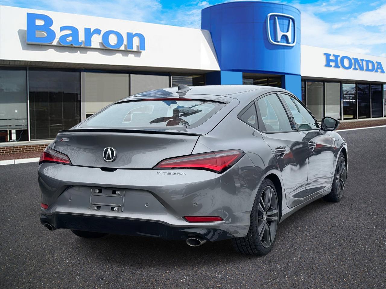 2023 Acura Integra w/A-Spec Technology Package