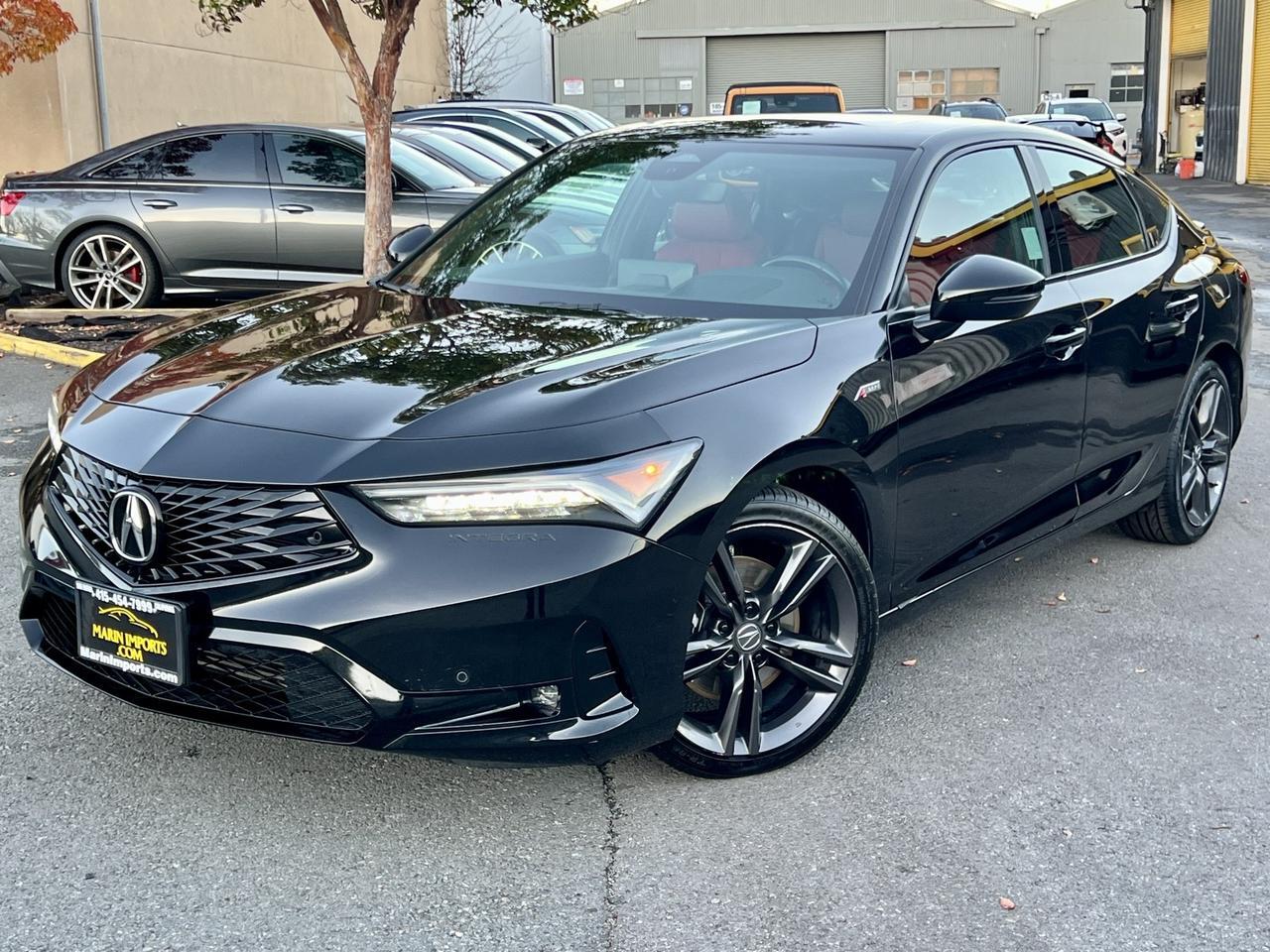 2023 Acura Integra w/A-Spec Technology Package