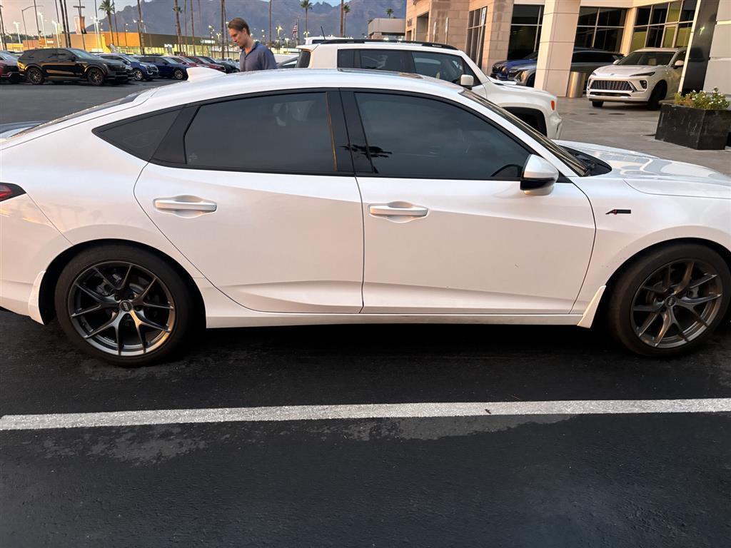 2023 Acura Integra w/A-Spec Technology Package Tucson AZ