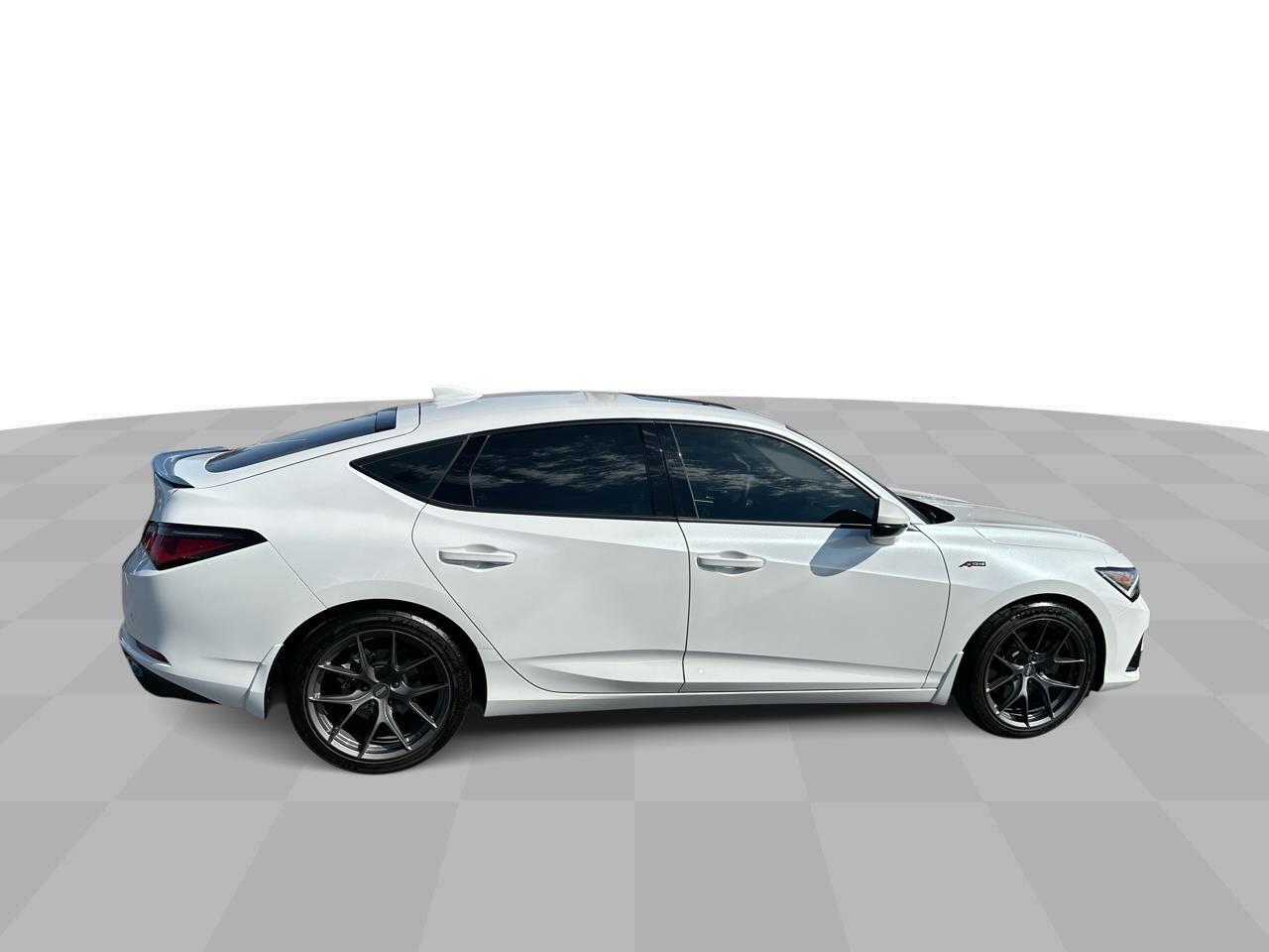 2023 Acura Integra w/A-Spec Technology Package Tucson AZ