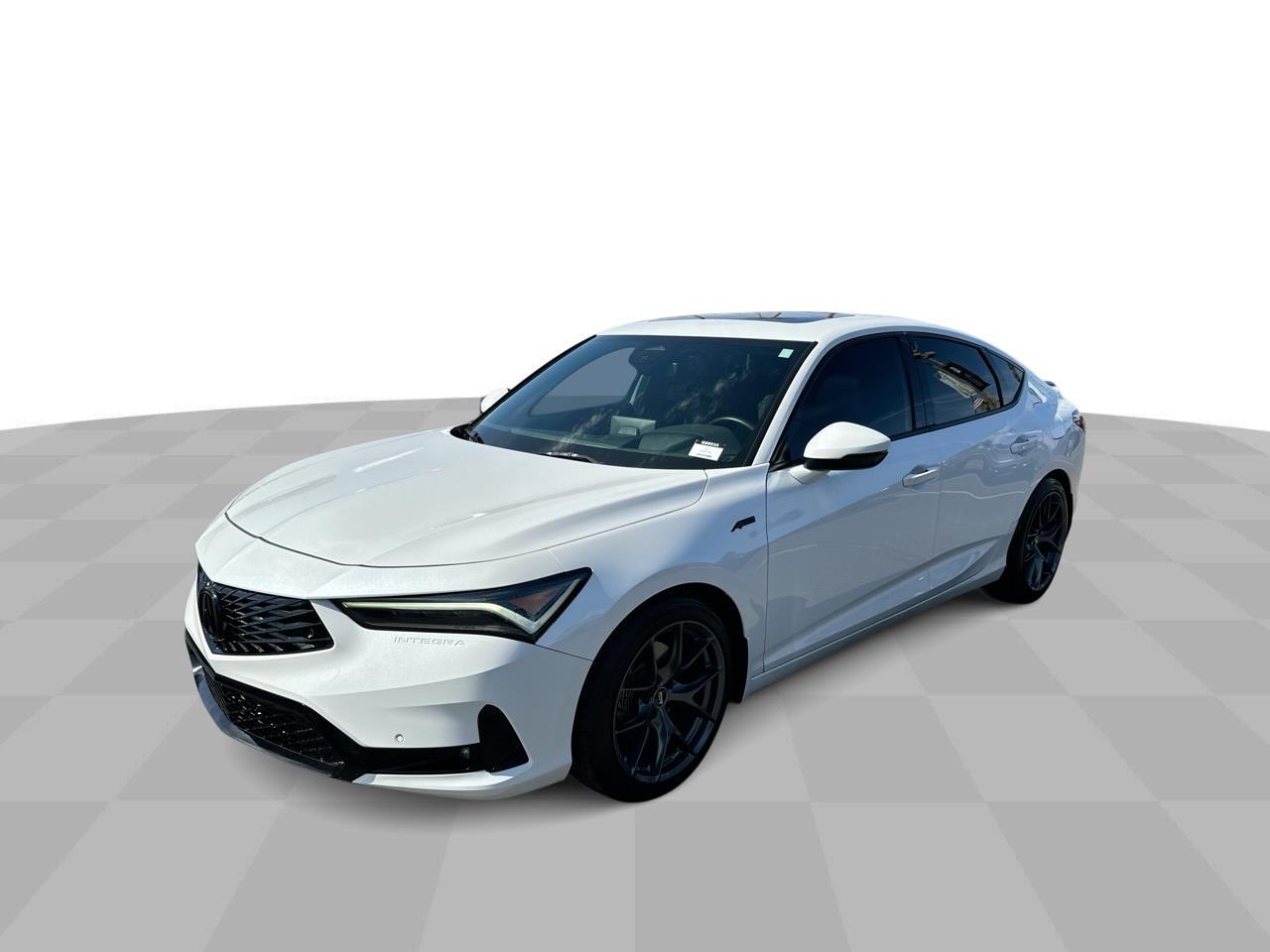 2023 Acura Integra w/A-Spec Technology Package Tucson AZ