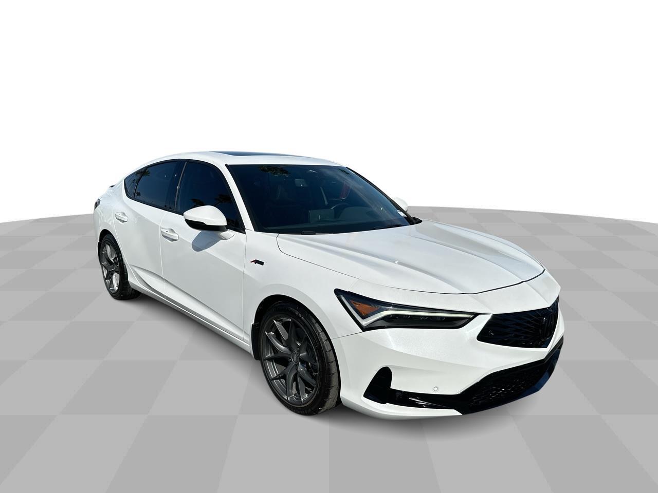 2023 Acura Integra w/A-Spec Technology Package Tucson AZ