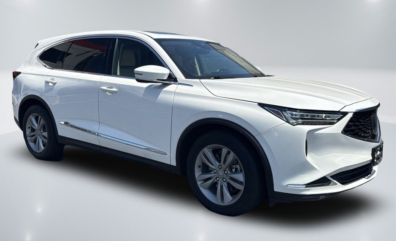 2023 Acura MDX Fitchburg MA