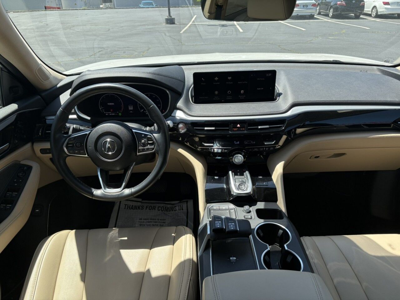 2023 Acura MDX Fitchburg MA