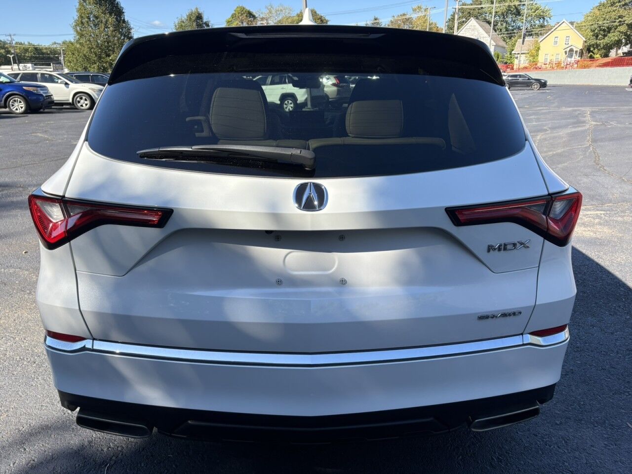 2023 Acura MDX Fitchburg MA