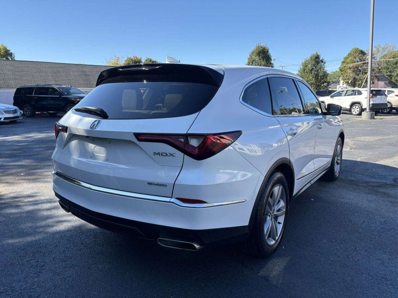 2023 Acura MDX Fitchburg MA