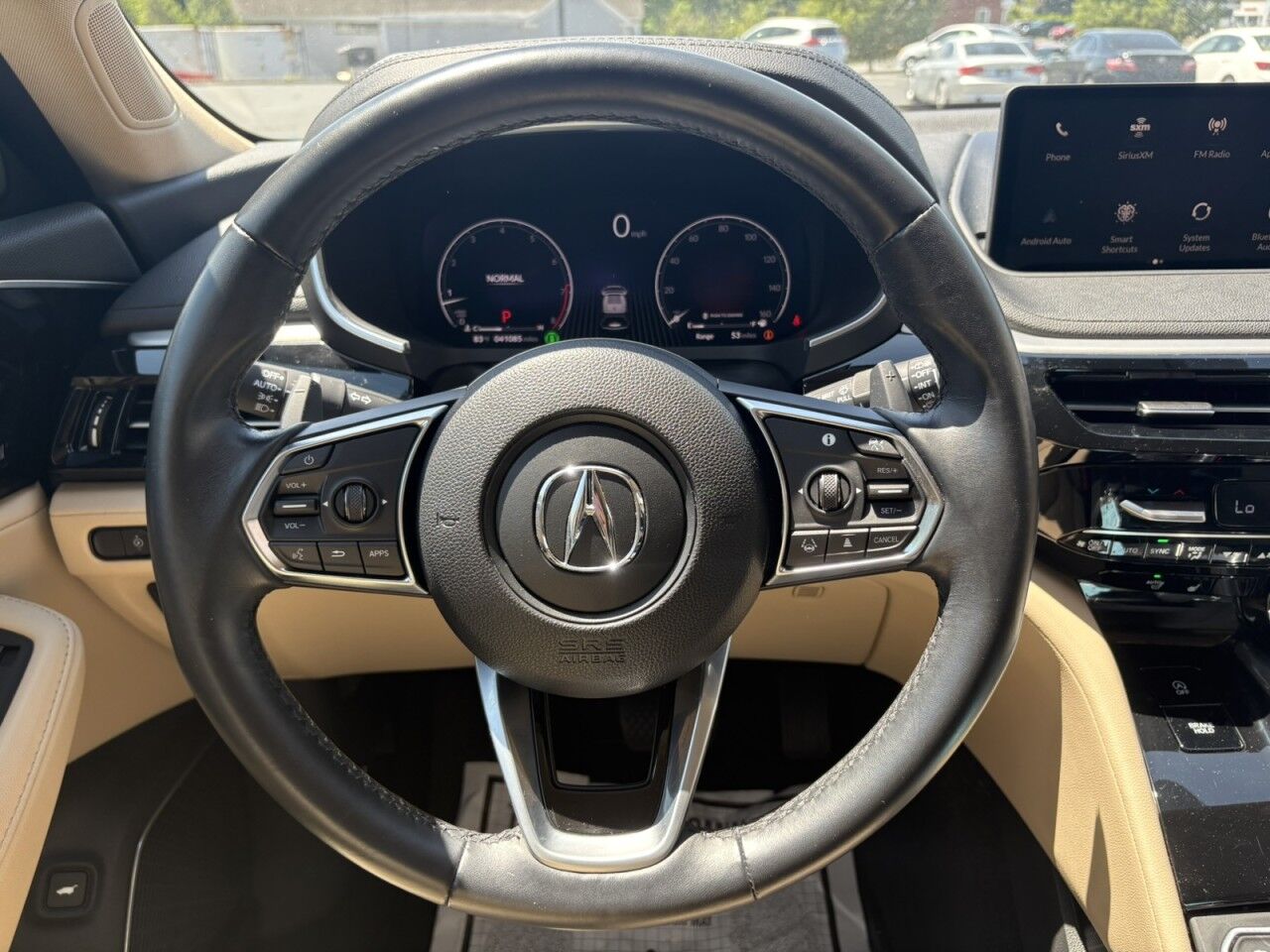 2023 Acura MDX Fitchburg MA