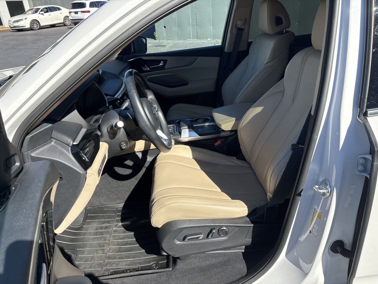 2023 Acura MDX Fitchburg MA