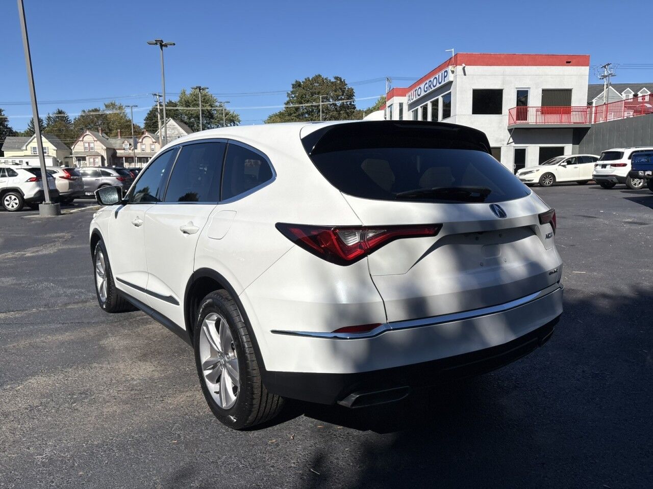 2023 Acura MDX Fitchburg MA