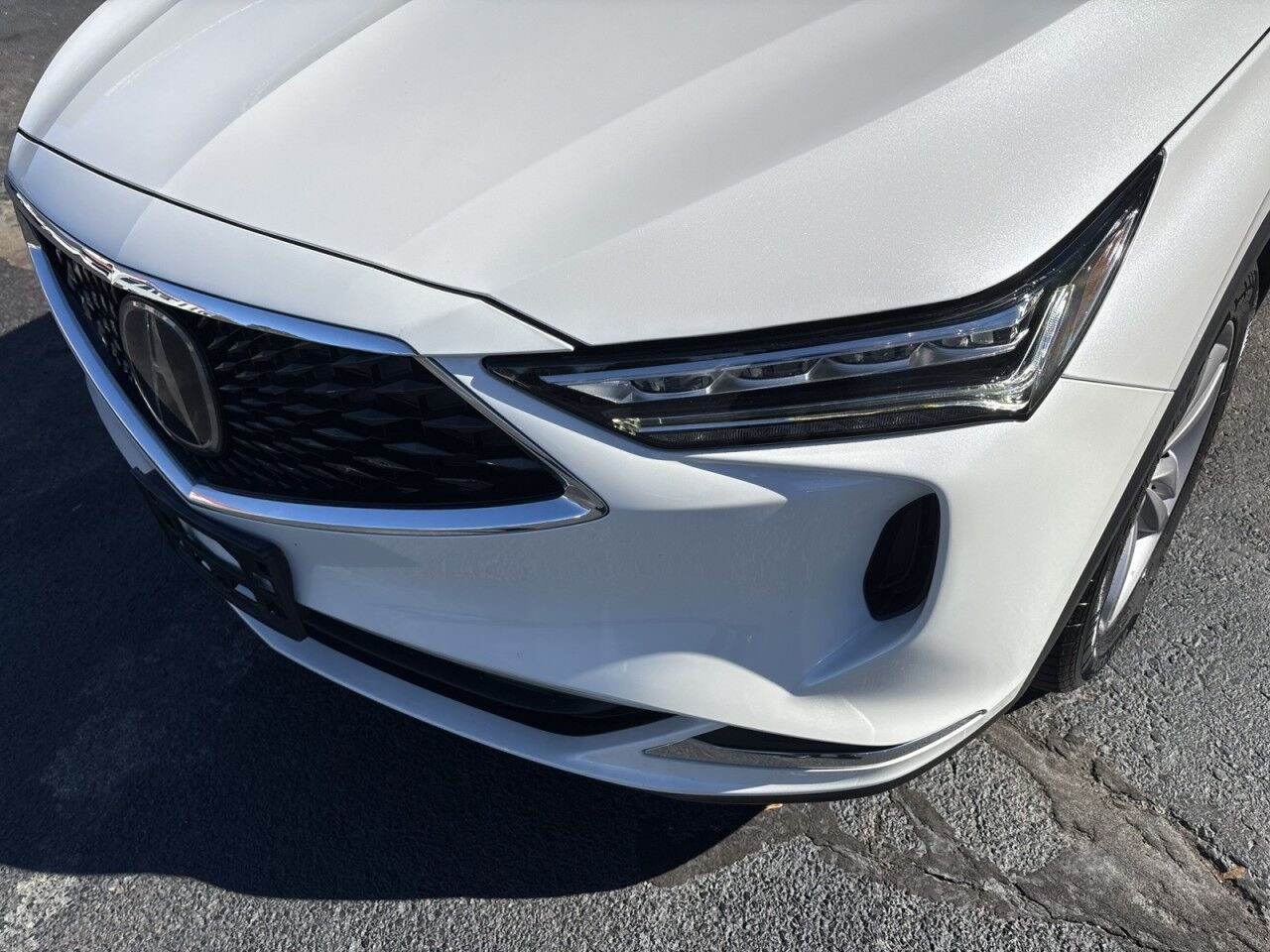 2023 Acura MDX Fitchburg MA